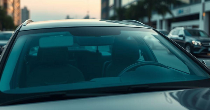 Blindagem para vidros de carros usados aumenta segurança e valor de revenda Blindagem para vidros de carros usados aumenta segurança e valor de revenda