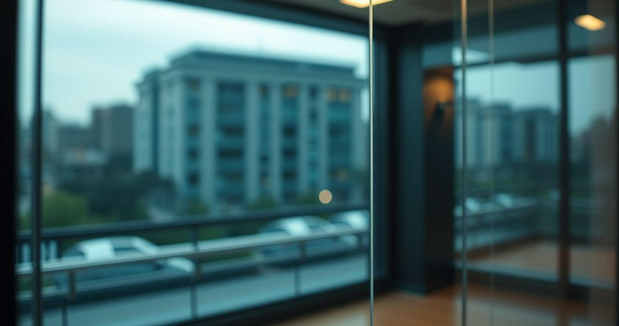 Como Escolher a Película de Segurança para Vidro Ideal para Seu Espaço Como Escolher a Película de Segurança para Vidro Ideal para Seu Espaço
