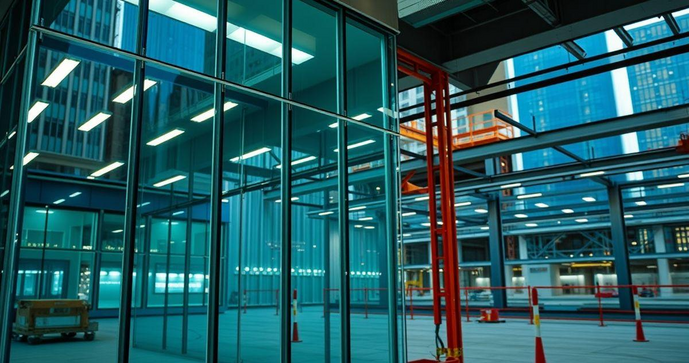 Como escolher o vidro laminado ideal para sua construção Como escolher o vidro laminado ideal para sua construção