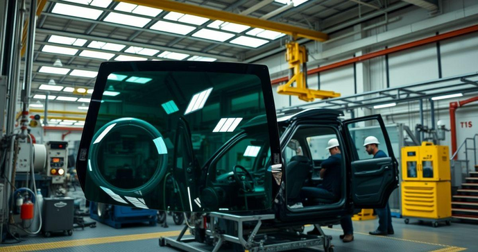 Fábrica de vidros blindados automotivos como escolher a melhor opção para segurança veicular Fábrica de vidros blindados automotivos como escolher a melhor opção para segurança veicular