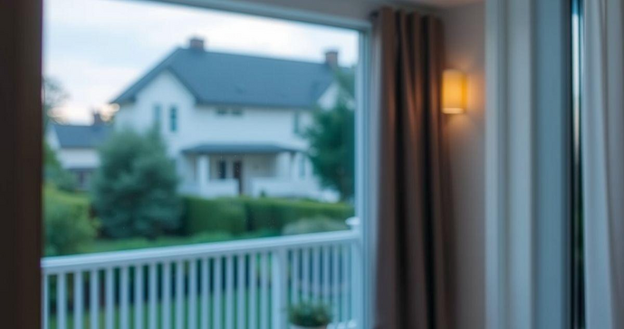 Vidro de segurança laminado é a melhor opção para proteção residencial Vidro de segurança laminado é a melhor opção para proteção residencial