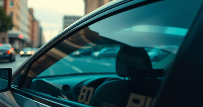 Vidros blindados para carros essenciais para segurança e proteção Vidros blindados para carros essenciais para segurança e proteção