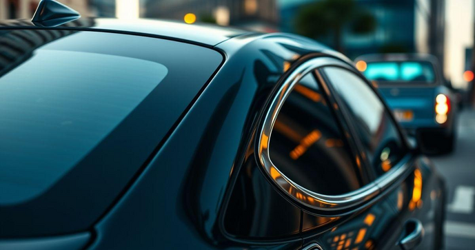 Blindagem de vidro automotivo como garantir segurança e estética do seu veículo Blindagem de vidro automotivo como garantir segurança e estética do seu veículo