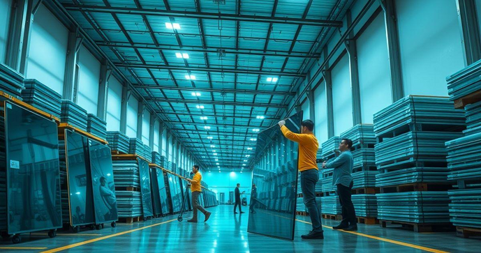 Como Escolher a Melhor Distribuidora de Vidros Laminados Como Escolher a Melhor Distribuidora de Vidros Laminados