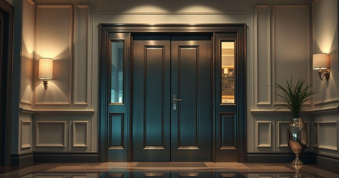 Descubra o Verdadeiro Valor da Porta Blindada e Como Escolher a Ideal Descubra o Verdadeiro Valor da Porta Blindada e Como Escolher a Ideal