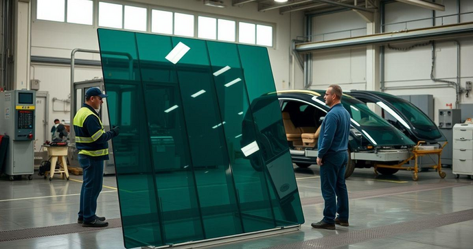 Fábrica de vidros blindados automotivos como escolher a melhor opção para segurança e proteção Fábrica de vidros blindados automotivos como escolher a melhor opção para segurança e proteção