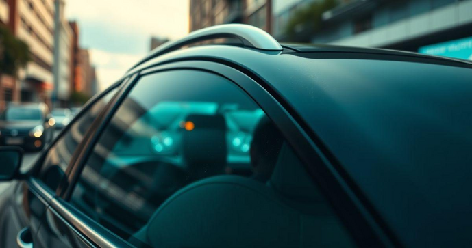 Vidros de carros blindados e sua importância na segurança veicular Vidros de carros blindados e sua importância na segurança veicular