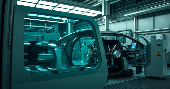 Fábrica de Vidros Blindados Automotivos: Segurança e Inovação em Cada Peça Fábrica de Vidros Blindados Automotivos: Segurança e Inovação em Cada Peça