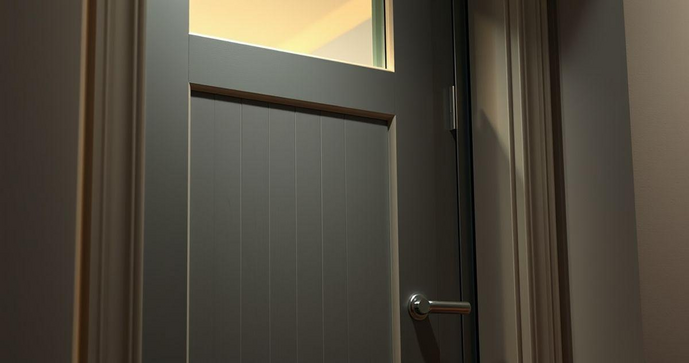 Porta Blindada Para Casa: Proteção Máxima Contra Invasões
