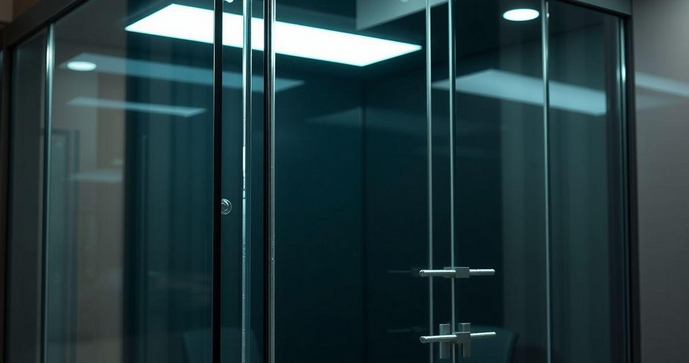 Vidros Blindados Para Guaritas: Segurança Perimetral