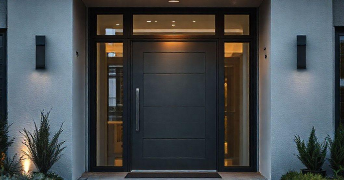 Porta Blindada Residencial: Guia Completo para Escolha Segura