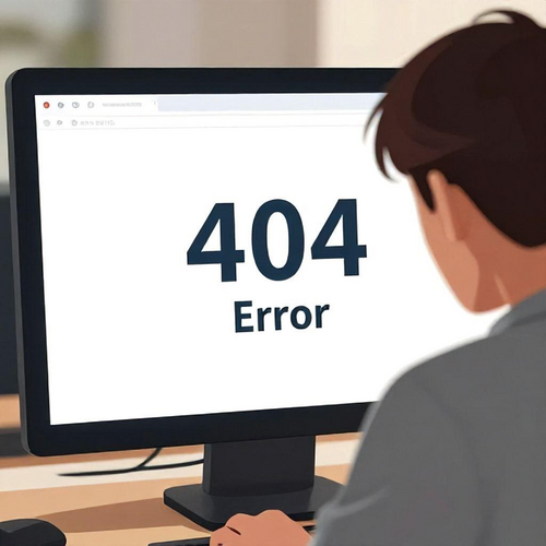 Erro 404: Entenda o Que é e Como Afeta a Navegação na Internet