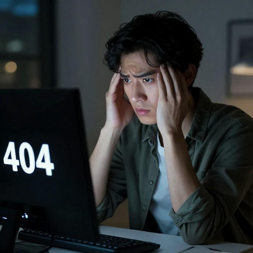 Erro 404: Estratégias Eficazes para Corrigir Páginas Ausentes e Aperfeiçoar a Experiência do Usuário