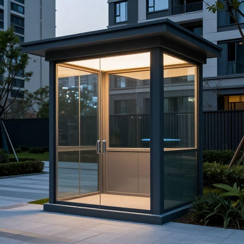 Tudo sobre Blindagem de Guaritas em Condomínios: Proteção e Segurança para Áreas Comuns