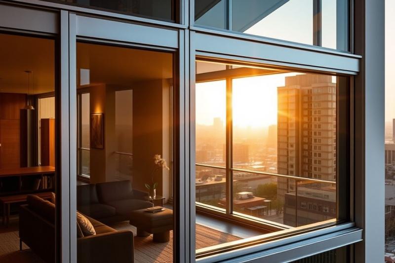 Descubra os Benefícios do Vidro Laminado para Segurança e Estilo
