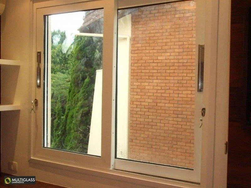 Vidro de segurança janelas